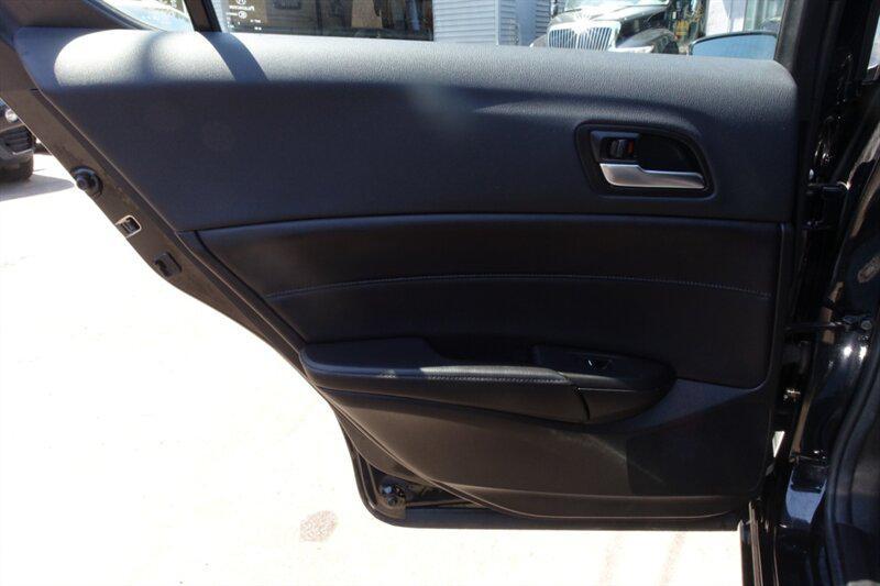 used 2021 Acura ILX car, priced at $18,988