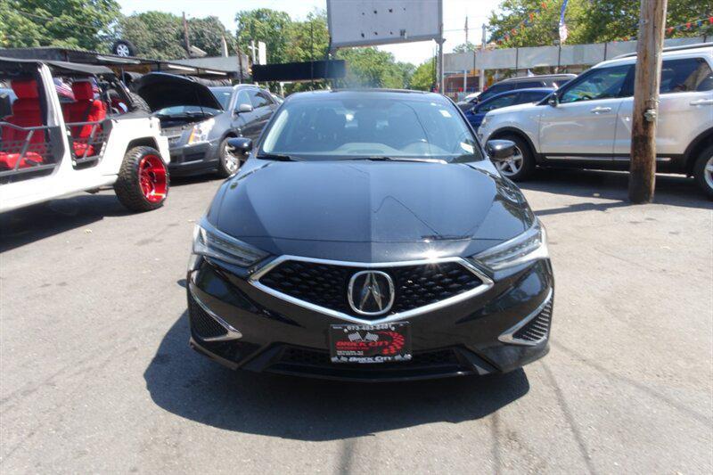 used 2021 Acura ILX car, priced at $18,988