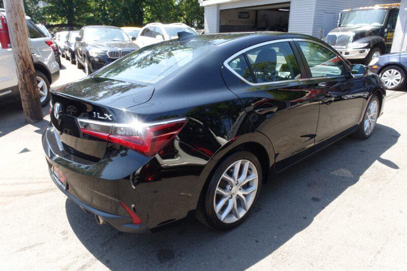 used 2021 Acura ILX car, priced at $18,988