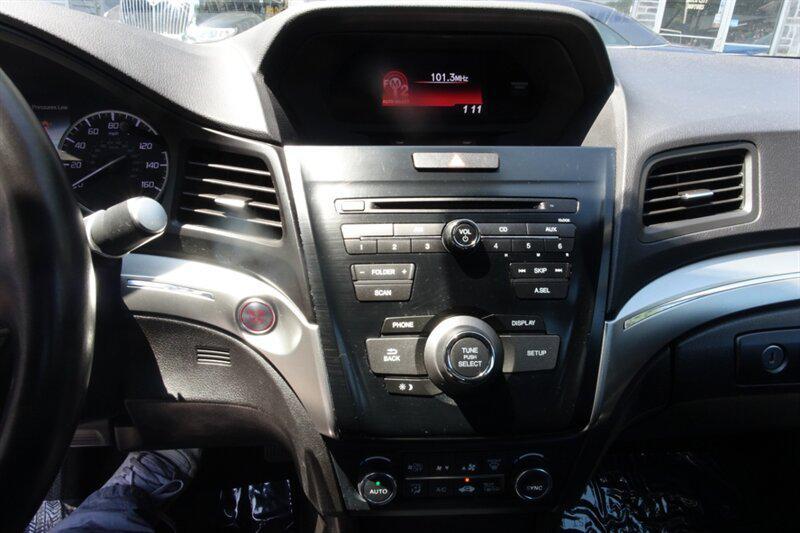 used 2021 Acura ILX car, priced at $18,988