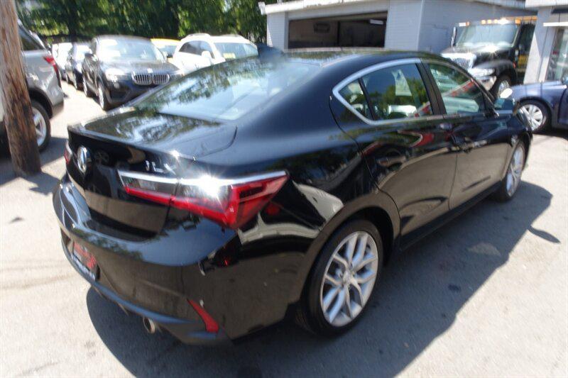 used 2021 Acura ILX car, priced at $18,988