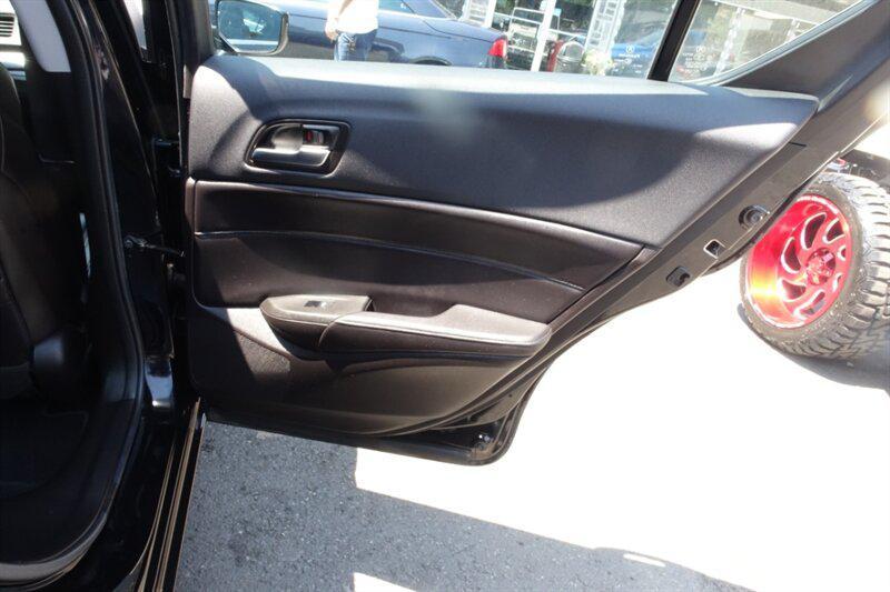 used 2021 Acura ILX car, priced at $18,988