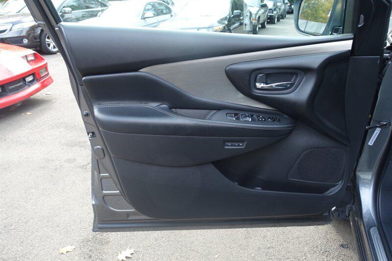 used 2016 Nissan Murano car, priced at $8,788