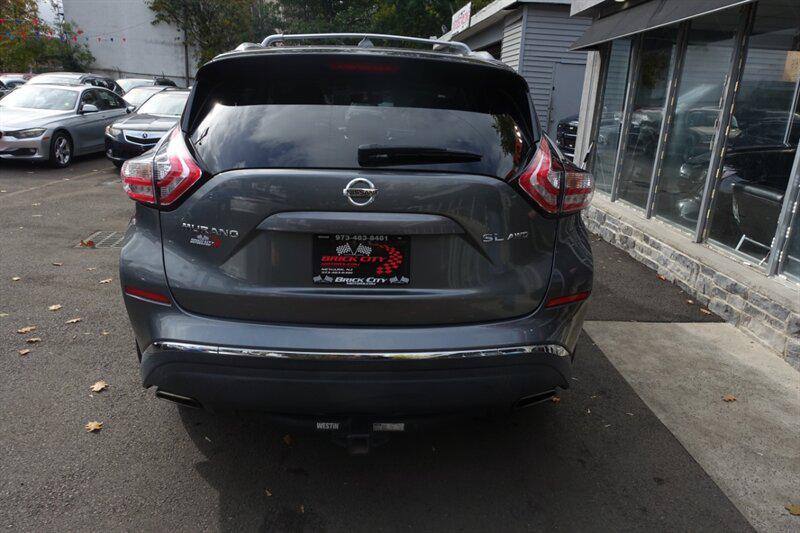 used 2016 Nissan Murano car, priced at $8,788