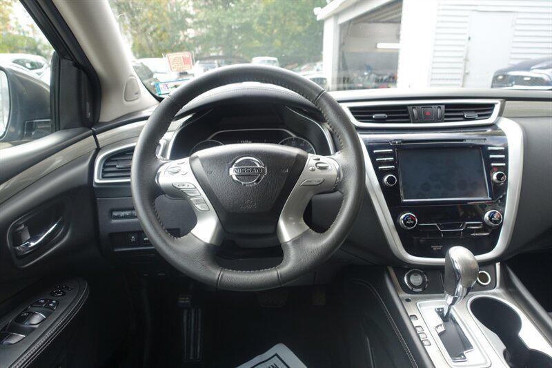 used 2016 Nissan Murano car, priced at $8,788