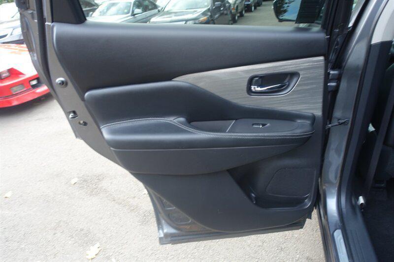 used 2016 Nissan Murano car, priced at $8,788