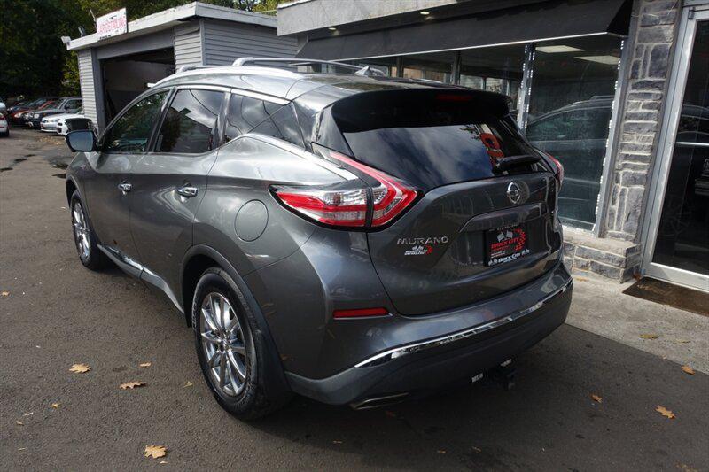 used 2016 Nissan Murano car, priced at $8,788
