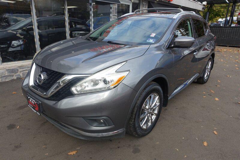 used 2016 Nissan Murano car, priced at $8,788