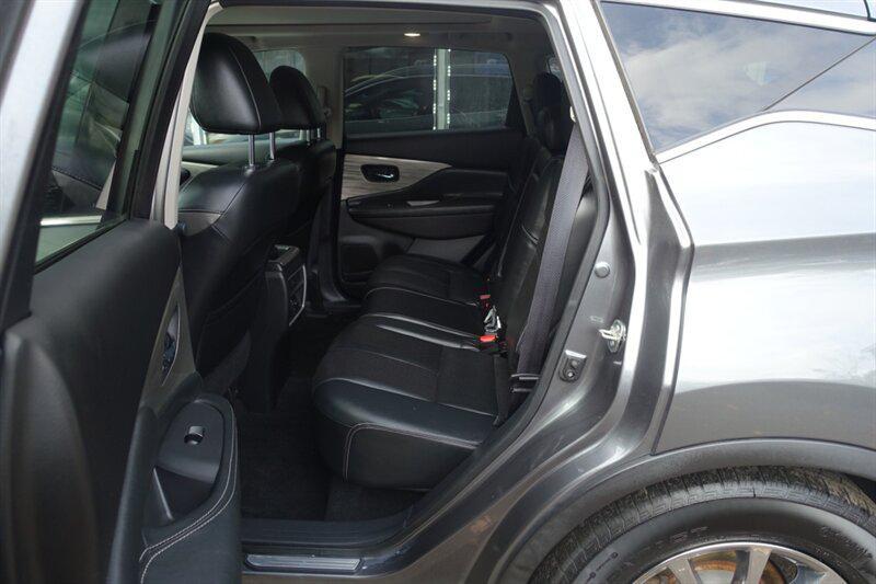 used 2016 Nissan Murano car, priced at $8,788