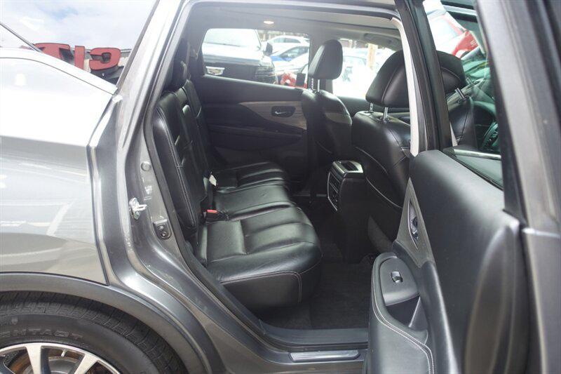 used 2016 Nissan Murano car, priced at $8,788