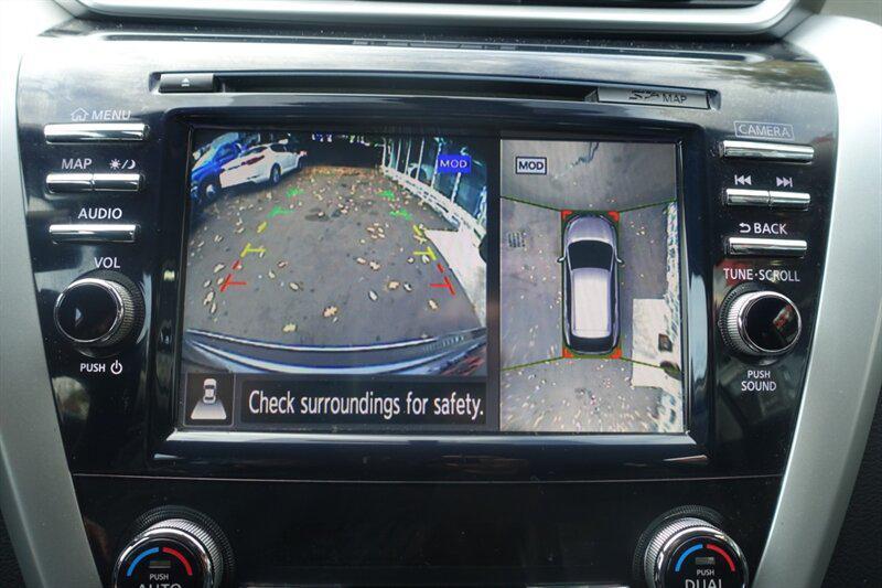 used 2016 Nissan Murano car, priced at $8,788