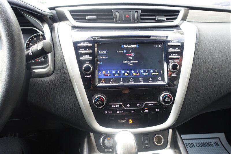 used 2016 Nissan Murano car, priced at $8,788