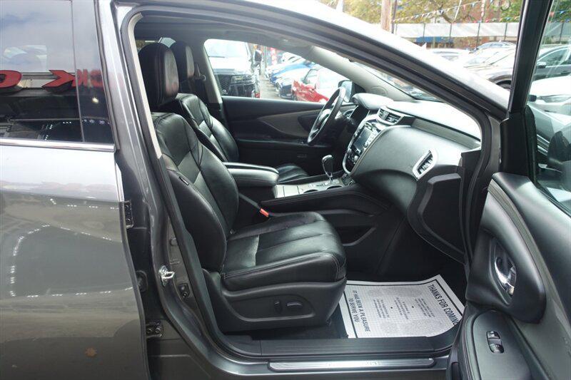 used 2016 Nissan Murano car, priced at $8,788