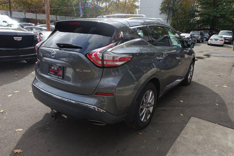 used 2016 Nissan Murano car, priced at $8,788