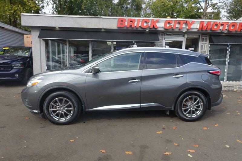 used 2016 Nissan Murano car, priced at $8,788