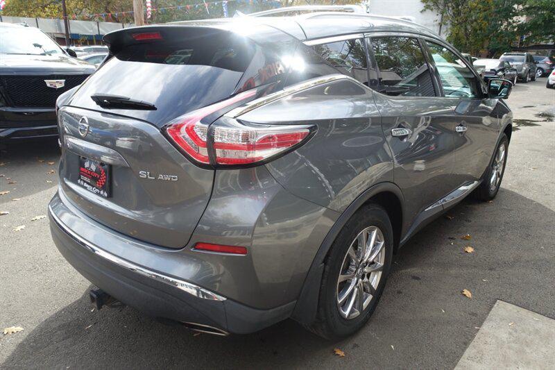 used 2016 Nissan Murano car, priced at $8,788