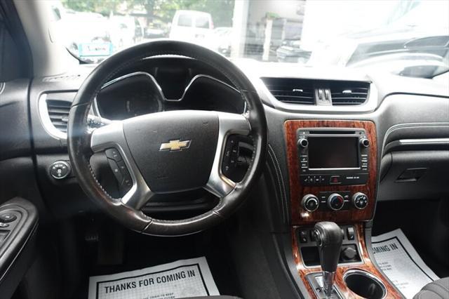 used 2013 Chevrolet Traverse car, priced at $6,988