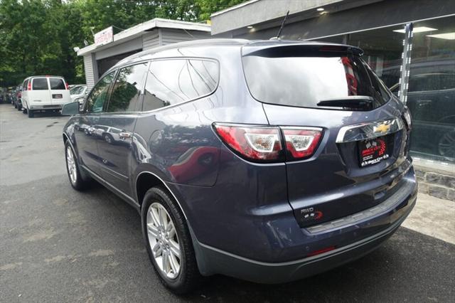 used 2013 Chevrolet Traverse car, priced at $6,988