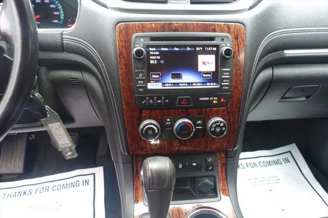 used 2013 Chevrolet Traverse car, priced at $6,988