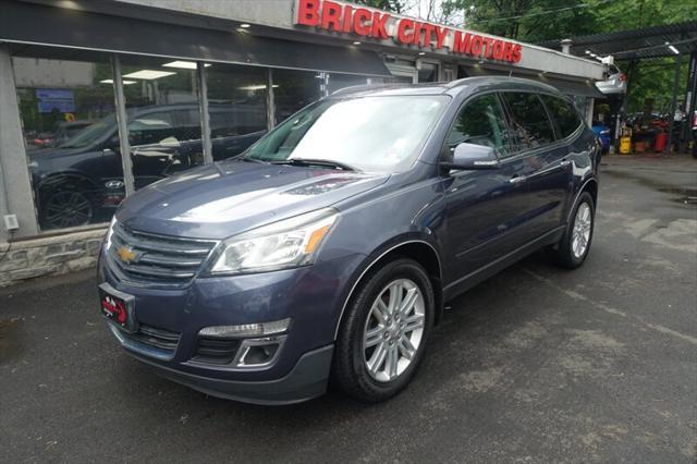 used 2013 Chevrolet Traverse car, priced at $6,988