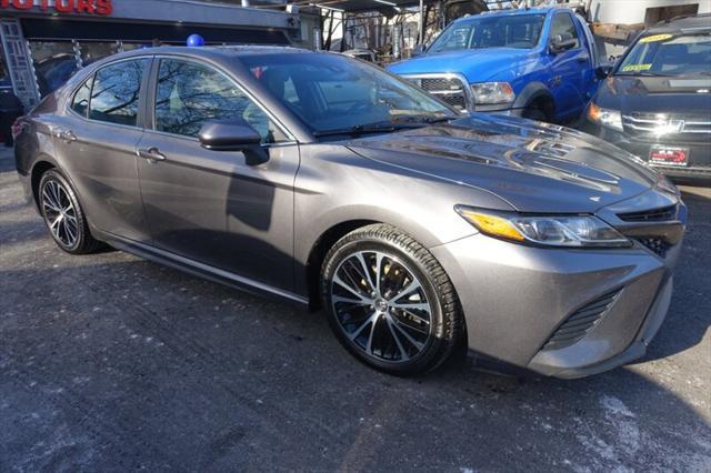 used 2020 Toyota Camry car, priced at $12,995