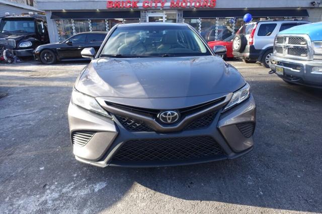 used 2020 Toyota Camry car, priced at $12,995