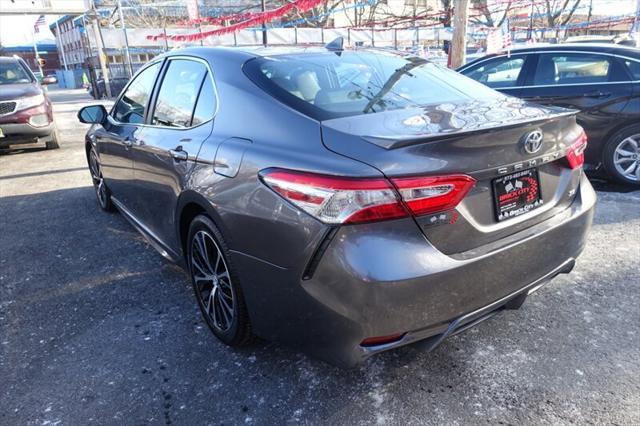 used 2020 Toyota Camry car, priced at $12,995