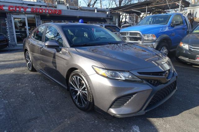 used 2020 Toyota Camry car, priced at $12,995