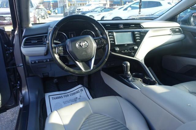 used 2020 Toyota Camry car, priced at $12,995