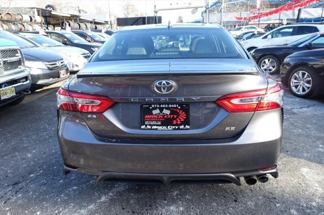 used 2020 Toyota Camry car, priced at $12,995