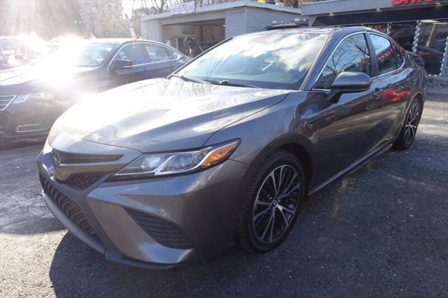 used 2020 Toyota Camry car, priced at $12,995