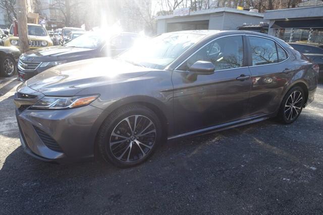 used 2020 Toyota Camry car, priced at $12,995