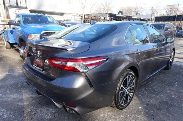 used 2020 Toyota Camry car, priced at $12,995