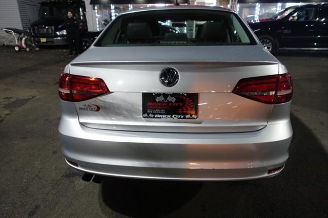 used 2015 Volkswagen Jetta car, priced at $6,995