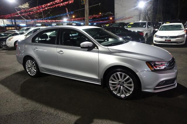 used 2015 Volkswagen Jetta car, priced at $6,488