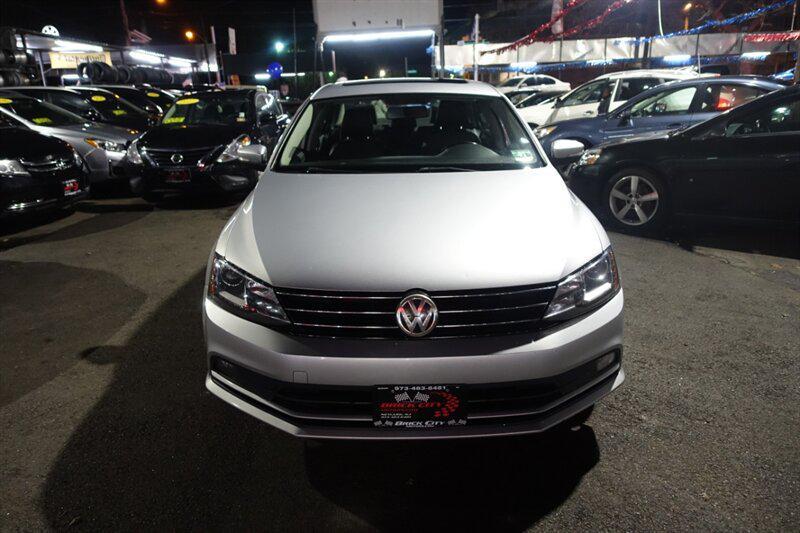 used 2015 Volkswagen Jetta car, priced at $5,788