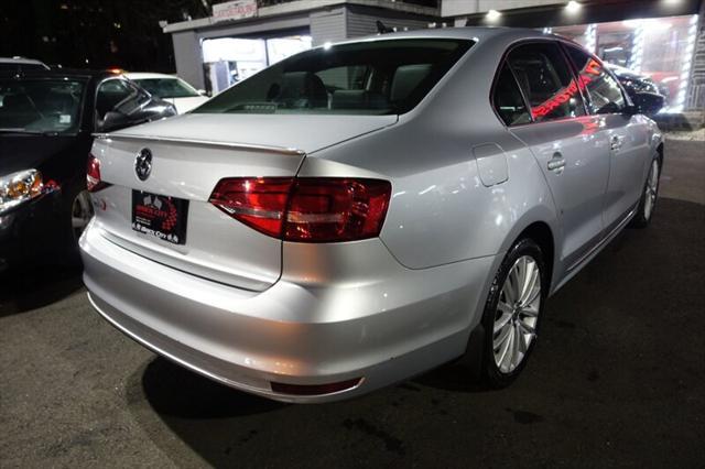 used 2015 Volkswagen Jetta car, priced at $6,995