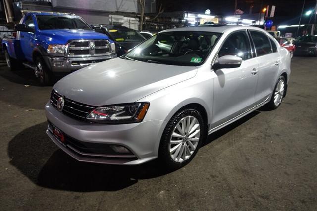 used 2015 Volkswagen Jetta car, priced at $6,995