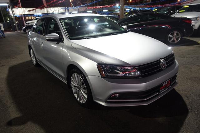 used 2015 Volkswagen Jetta car, priced at $6,995