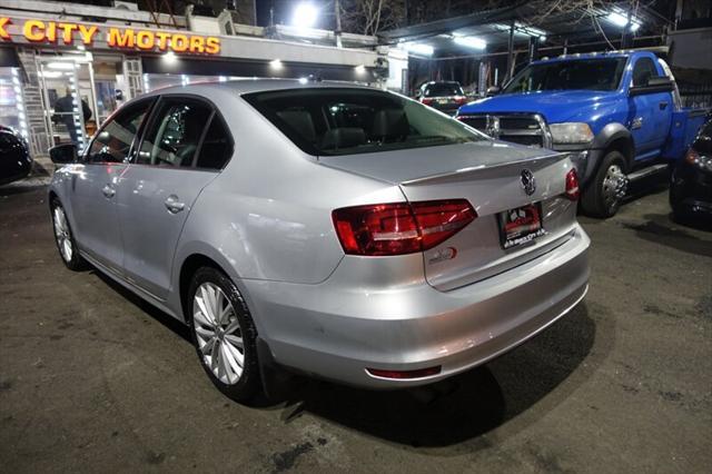 used 2015 Volkswagen Jetta car, priced at $6,995