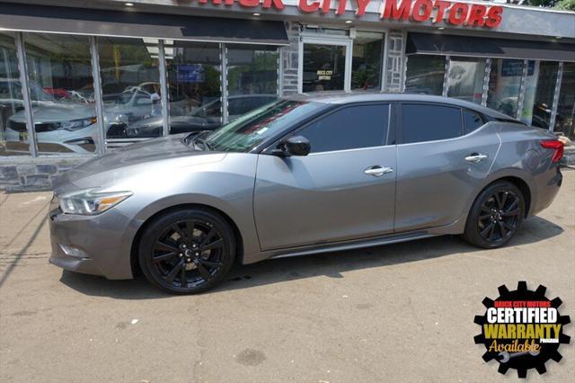 used 2016 Nissan Maxima car, priced at $7,995