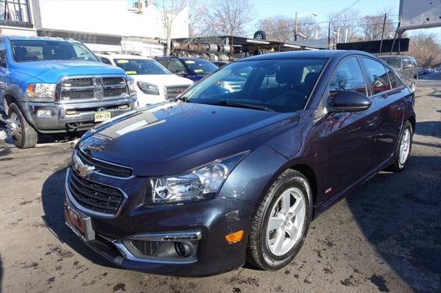 used 2016 Chevrolet Cruze Limited car, priced at $7,788