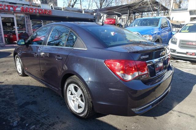 used 2016 Chevrolet Cruze Limited car, priced at $7,788