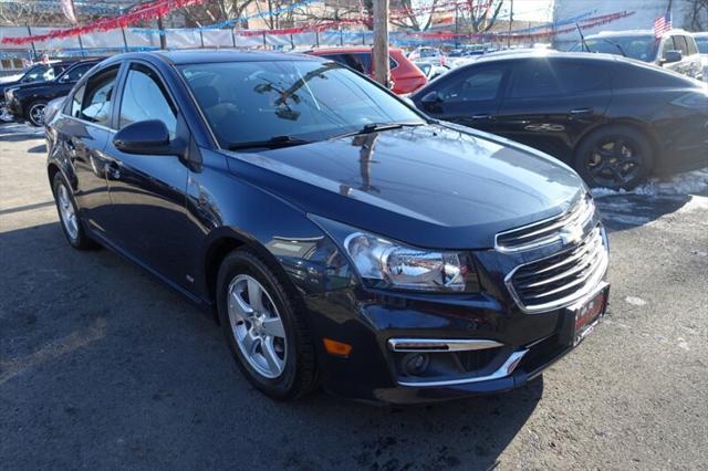 used 2016 Chevrolet Cruze Limited car, priced at $7,788