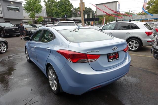 used 2012 Hyundai Elantra car, priced at $7,995