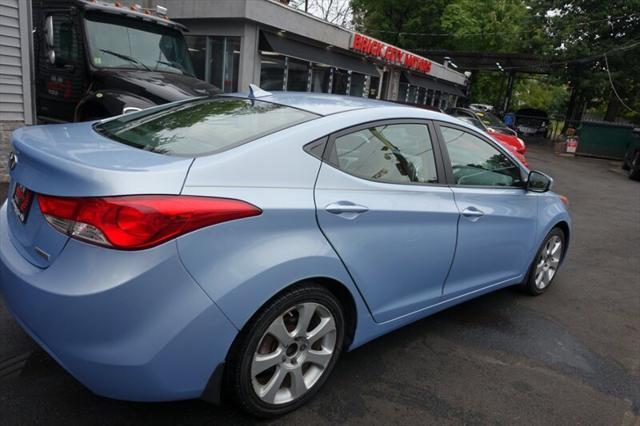 used 2012 Hyundai Elantra car, priced at $7,995