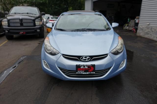 used 2012 Hyundai Elantra car, priced at $7,995