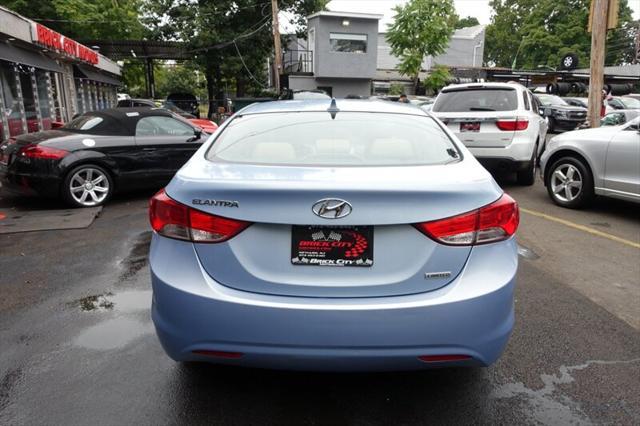 used 2012 Hyundai Elantra car, priced at $7,995