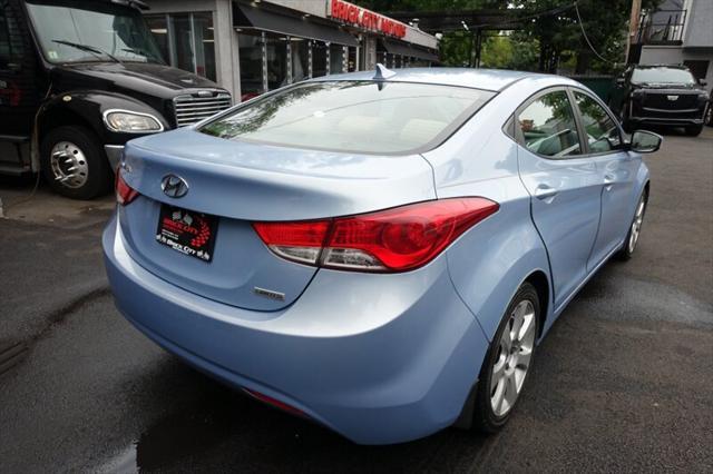 used 2012 Hyundai Elantra car, priced at $7,995