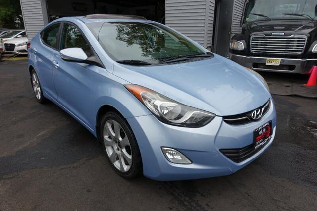 used 2012 Hyundai Elantra car, priced at $7,995